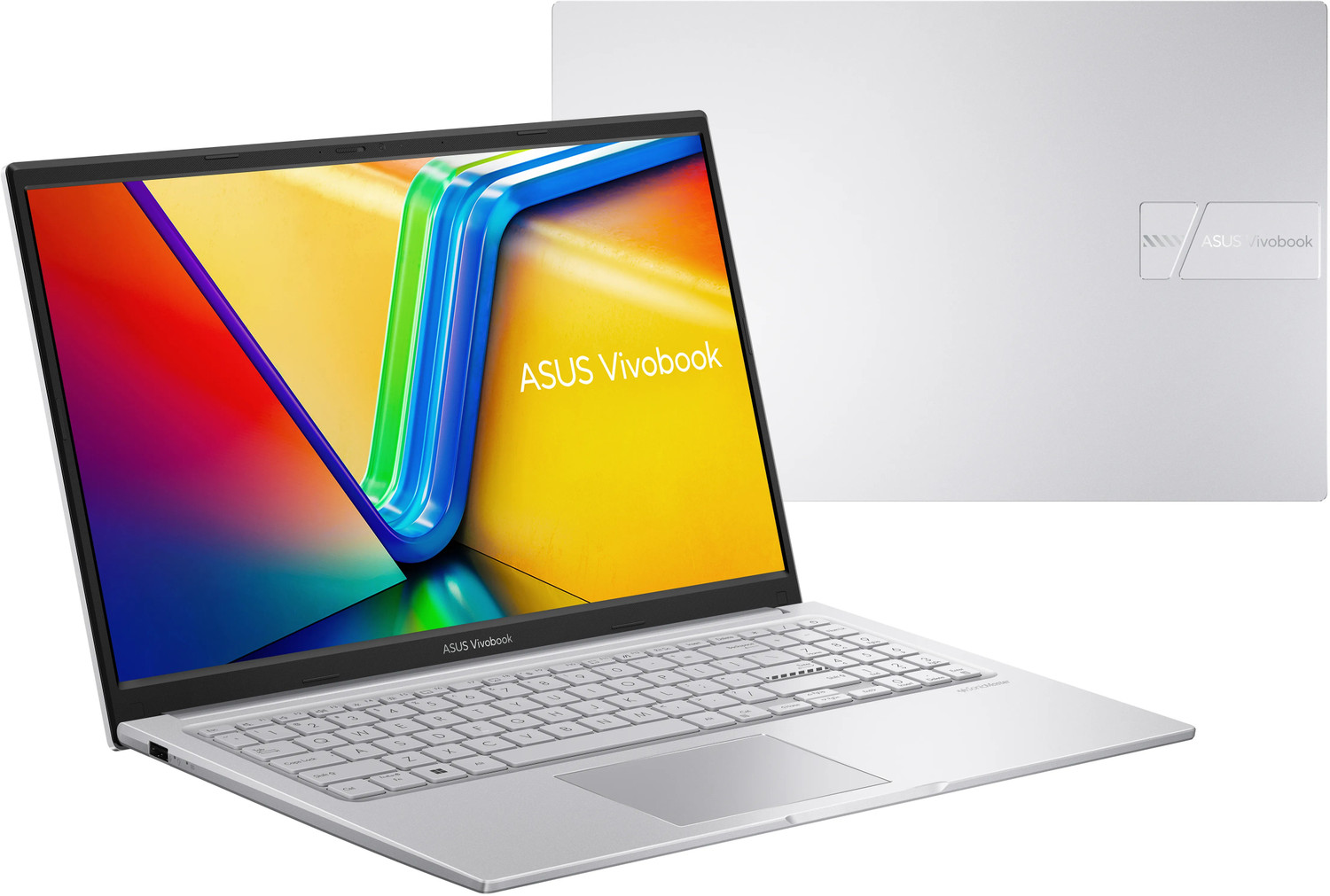 Image of ASUS Intel Core i3 13th Gen - (8 GB /512 GB SSD /Windows 11 Home) X1504VA-BQ321WS Laptop