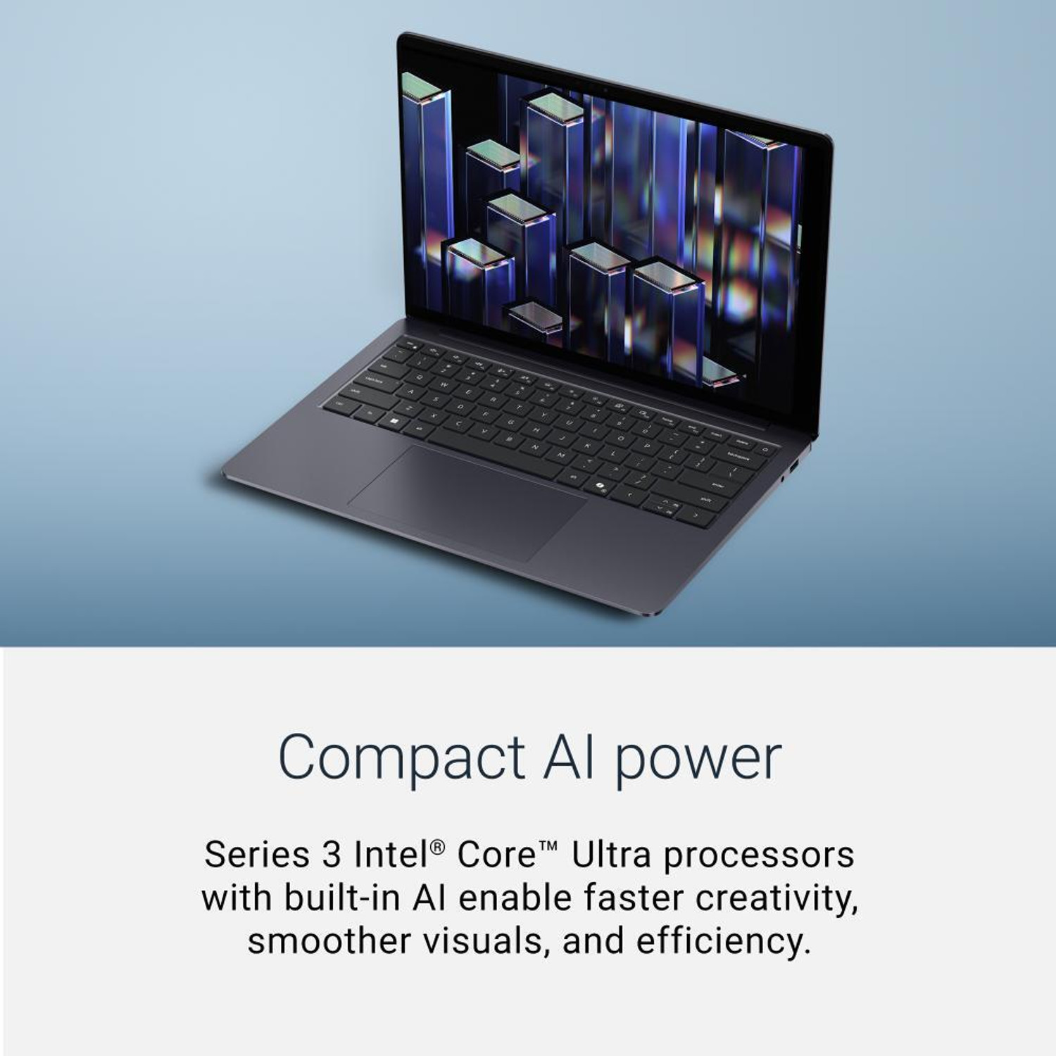Image of DELL Previously Inspiron - Premium Series Intel Core Ultra 5 322 - (16 GB /512 GB SSD /Windows 11 Home /Intel Graphics) 14S Creator Laptop
