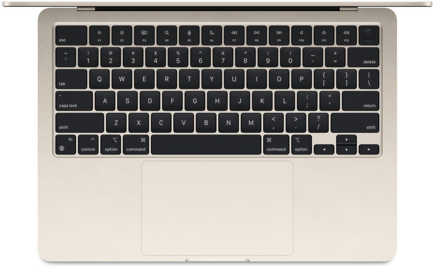 Image of Apple MacBook AIR M2 - (16 GB /256 GB SSD /macOS Sequoia) MC7W4HN /A