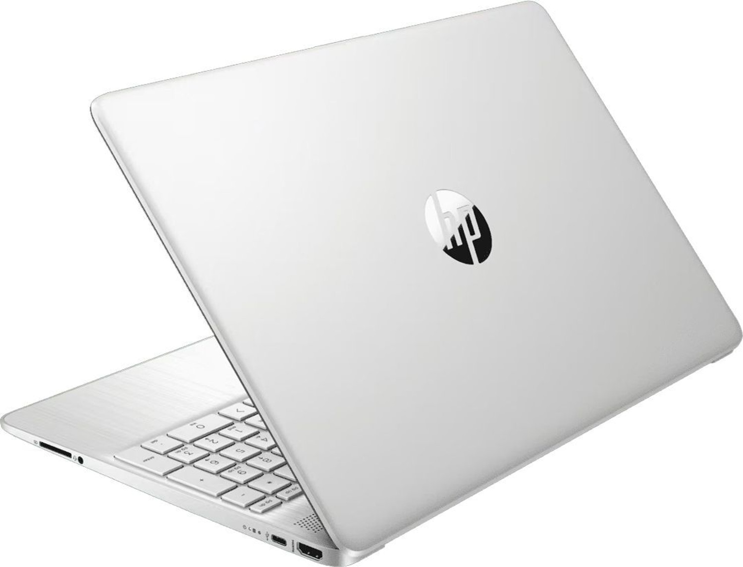 Image of HP AMD Ryzen 7 Octa Core 5700U - (16 GB /512 GB SSD /Windows 11 Home) 15s-EQ2084AU Laptop