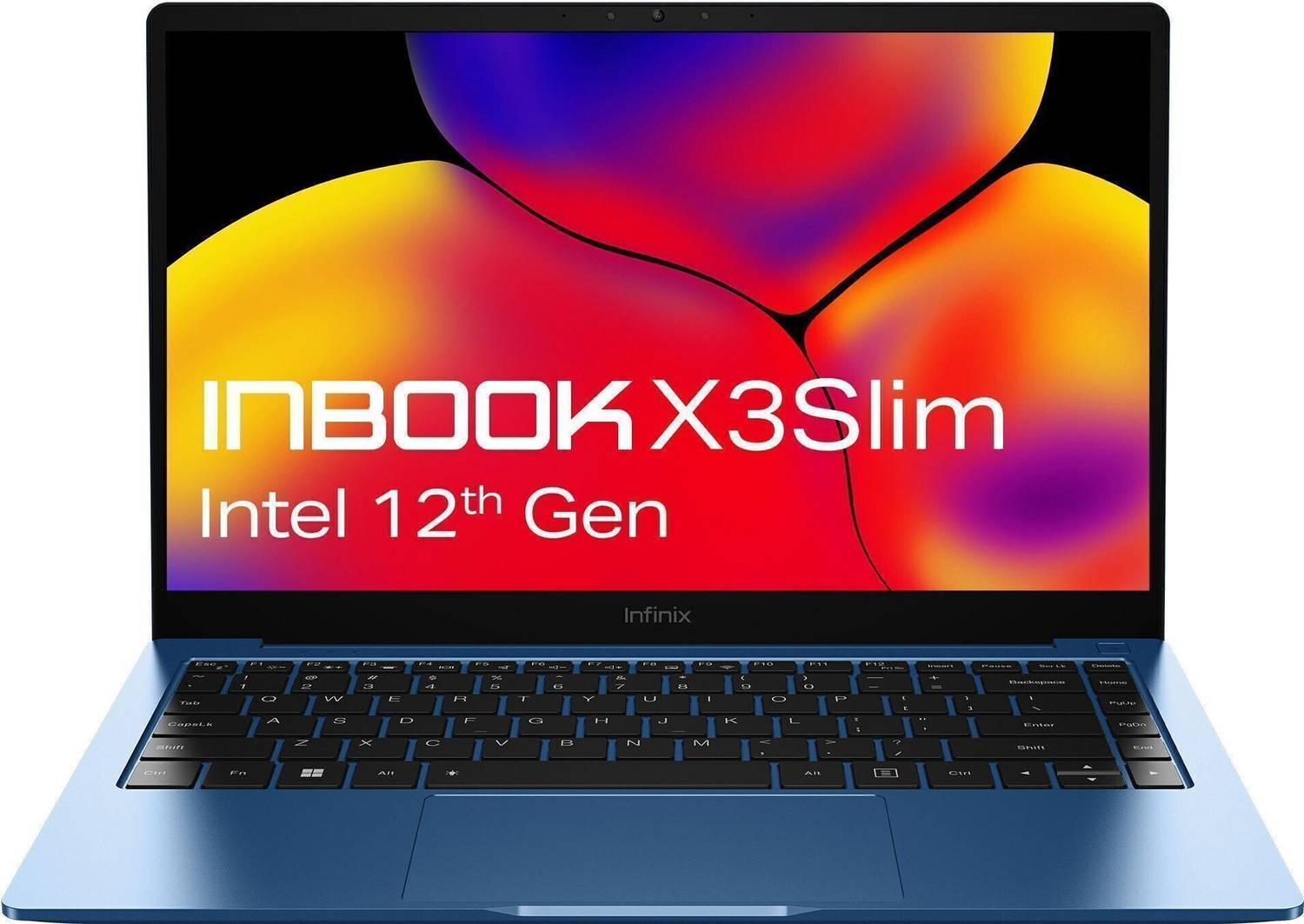 Infinix Intel Core i7 1255U - (32 GB/512 GB SSD/Windows 11 Home
