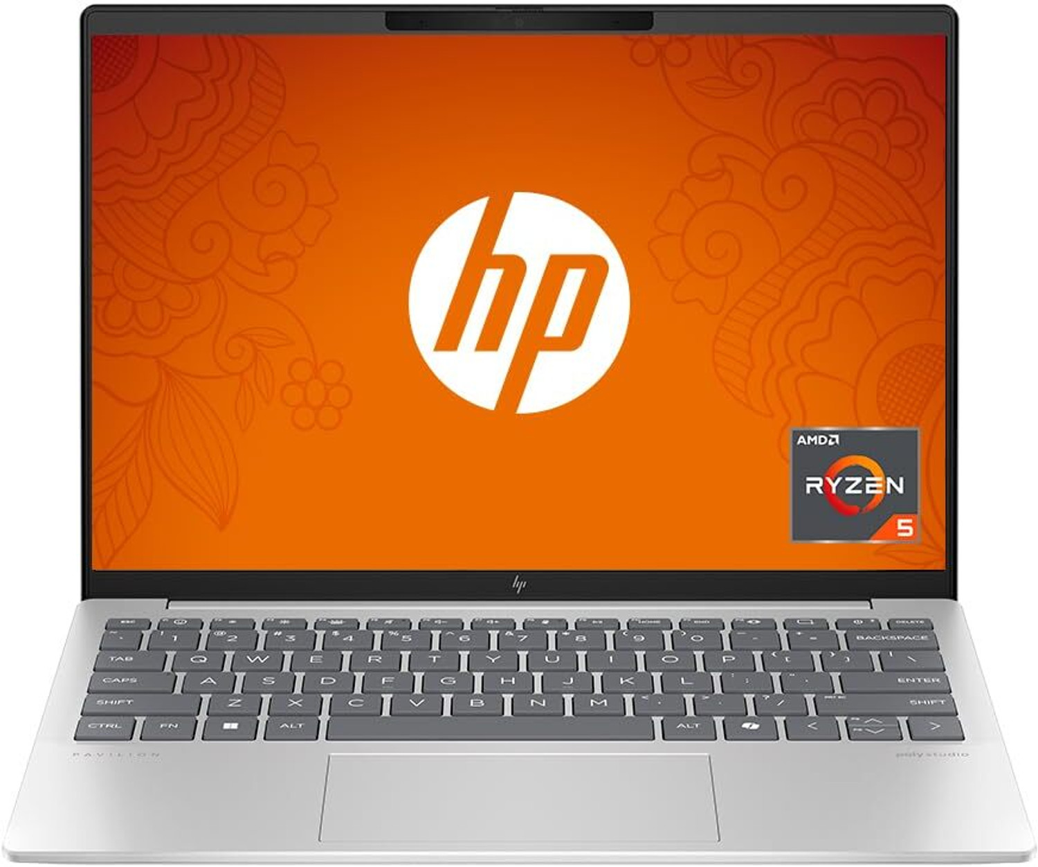 Image of HP HP Pavilion Aero AMD Ryzen 5 8640U - (16 GB /512 GB SSD /Windows 10 Home) bg0016AU Notebook