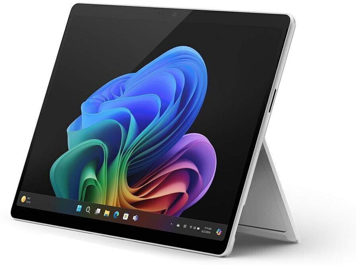 Image of MICROSOFT Surface Pro (11th Edition) AI PC Snapdragon X Elite - (32 GB /1 TB SSD /Windows 11 Home) ZID-00014 2 in 1 Laptop