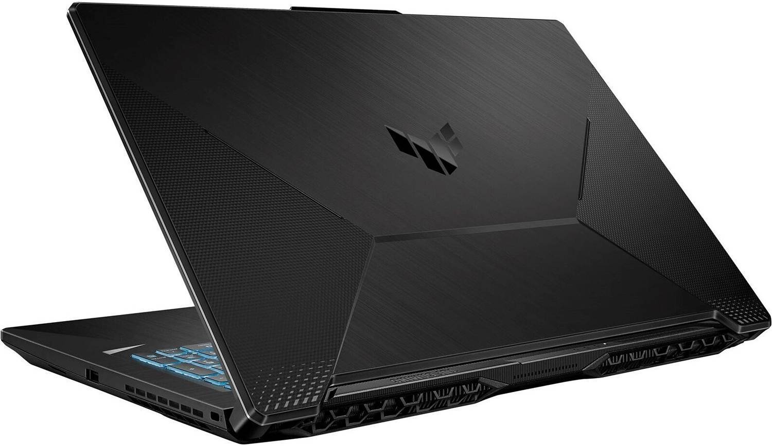 ASUS TUF Gaming F17 Intel Core i5 11th Gen 11400H - (8 GB/512 GB