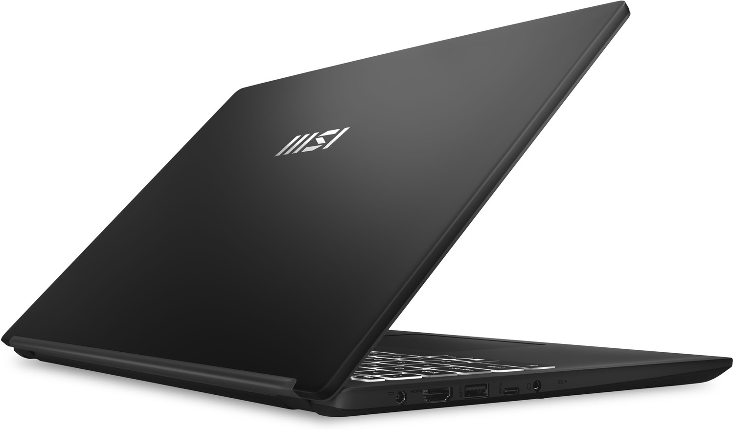 Image of MSI Modern 15 AMD Ryzen 5 Hexa Core 7430U - (16 GB /512 GB SSD /Windows 11 Home) Modern 15 B7M-445IN Thin and Light Laptop