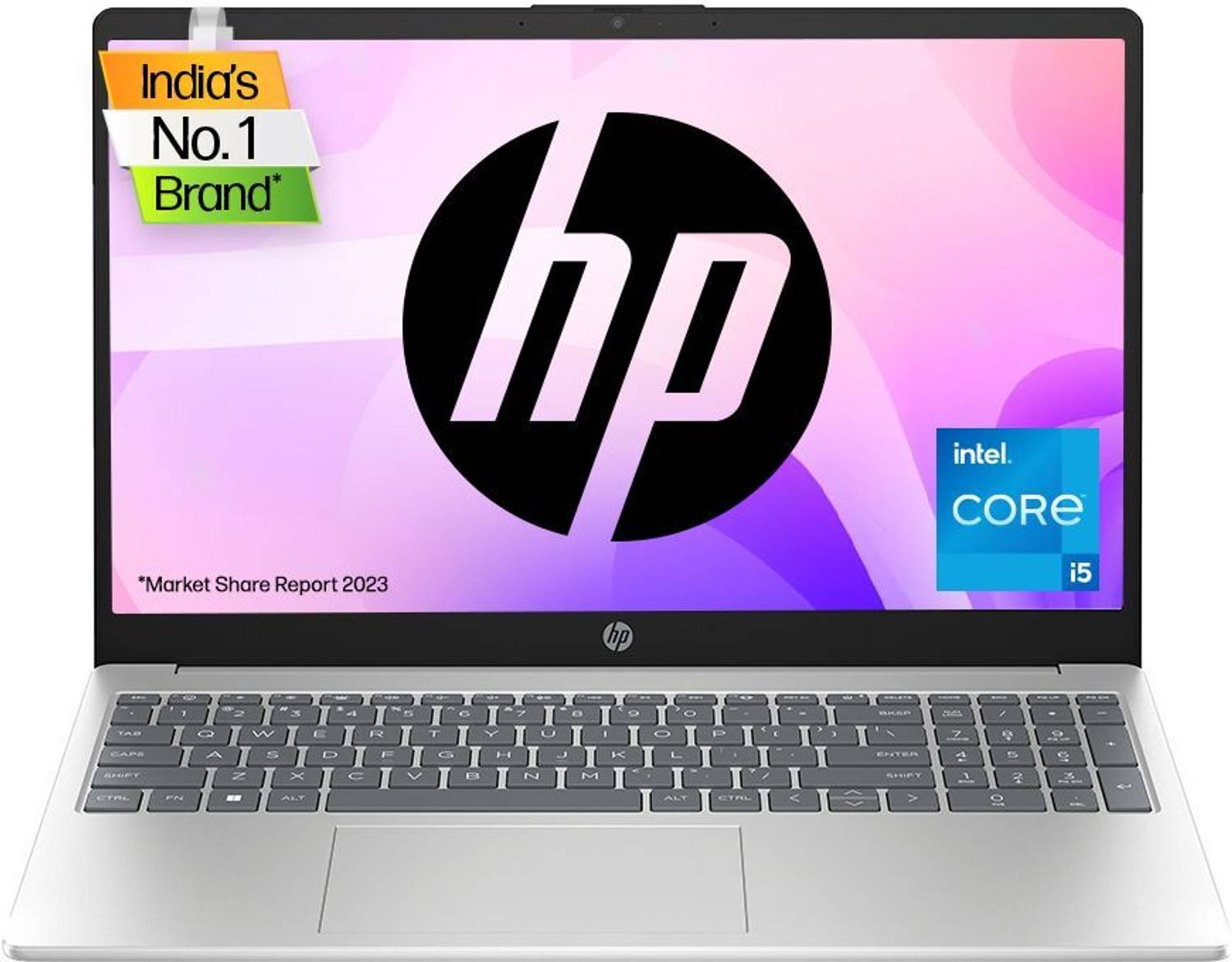 HP Intel Core i5 13th Gen 1334U - (8 GB/512 GB SSD/Windows 11 Home