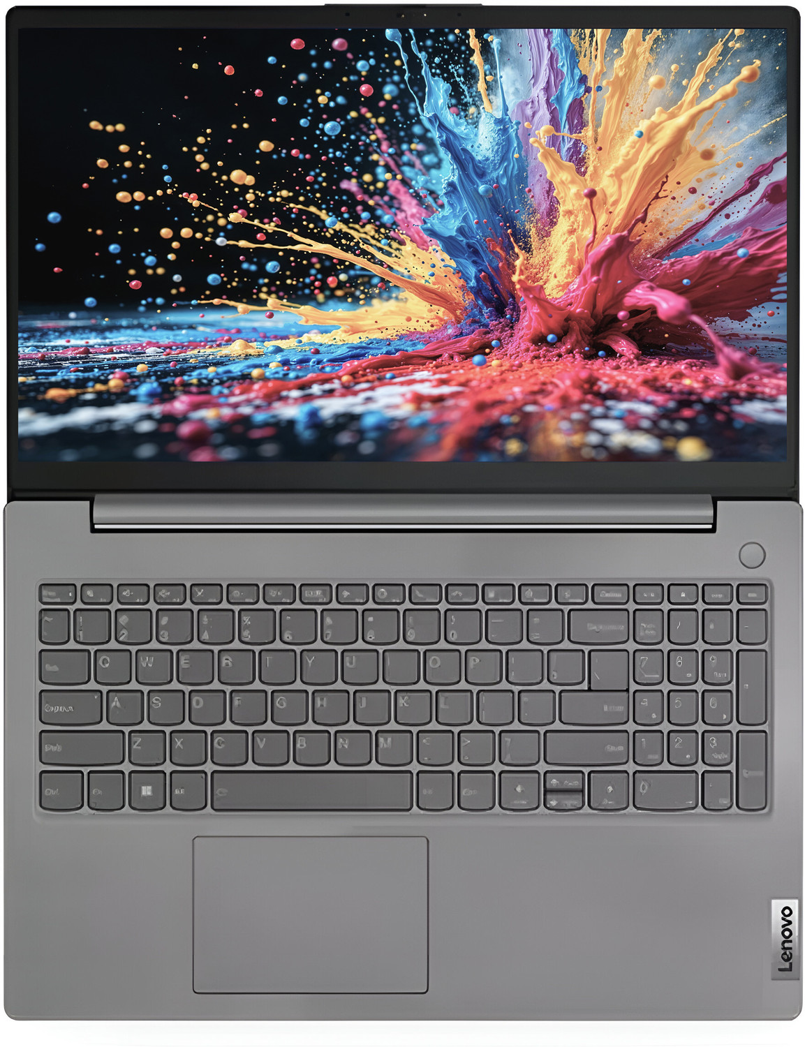Image of Lenovo V15 Gen 5 (2026) DDR5 5600Mhz Intel Core i3 13th Gen - (8 GB /512 GB SSD /Windows 11 Home) V15 Thin and Light Laptop