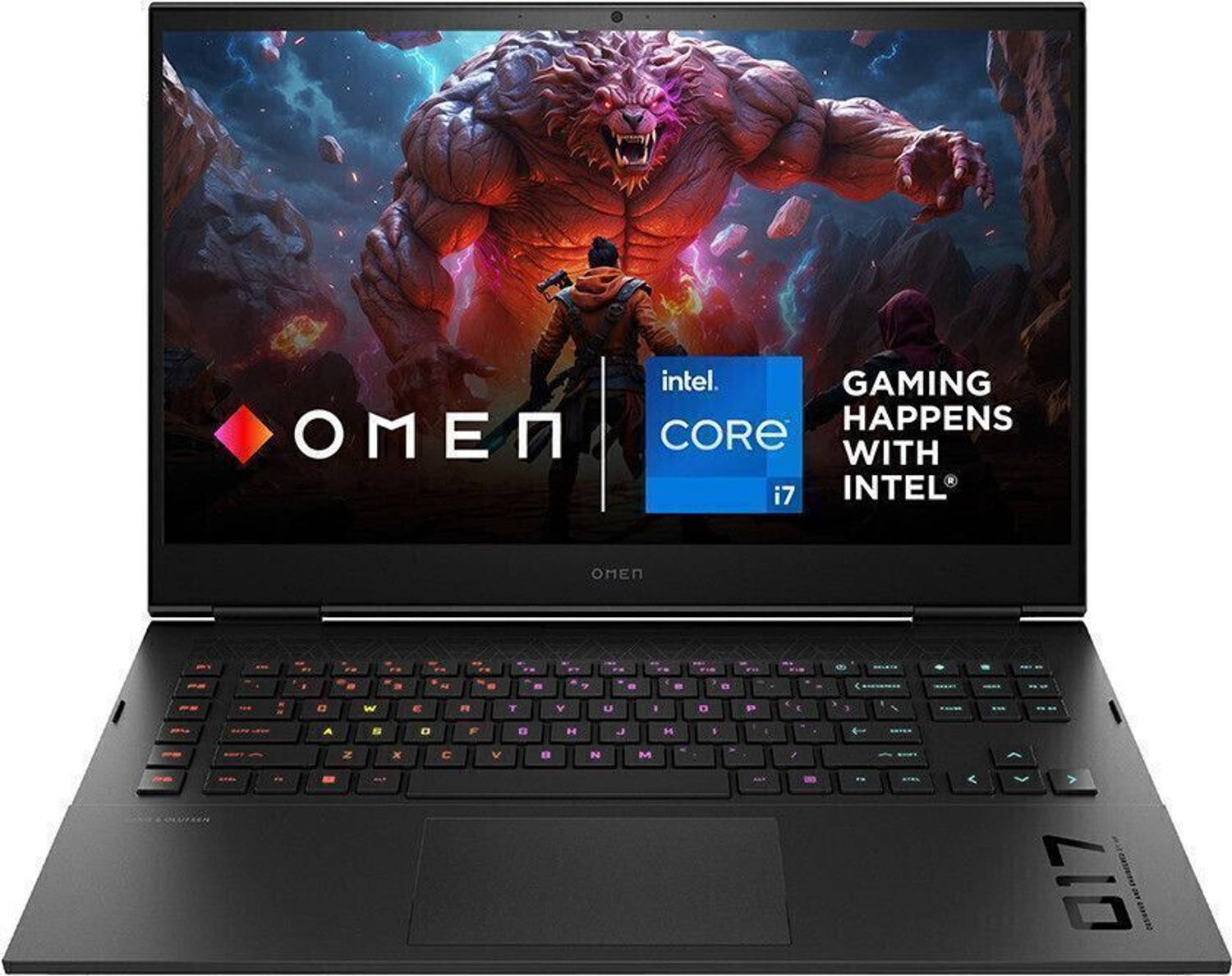 HP Intel Core i7 13th Gen 13700HX - (16 GB/512 GB SSD/Windows 11