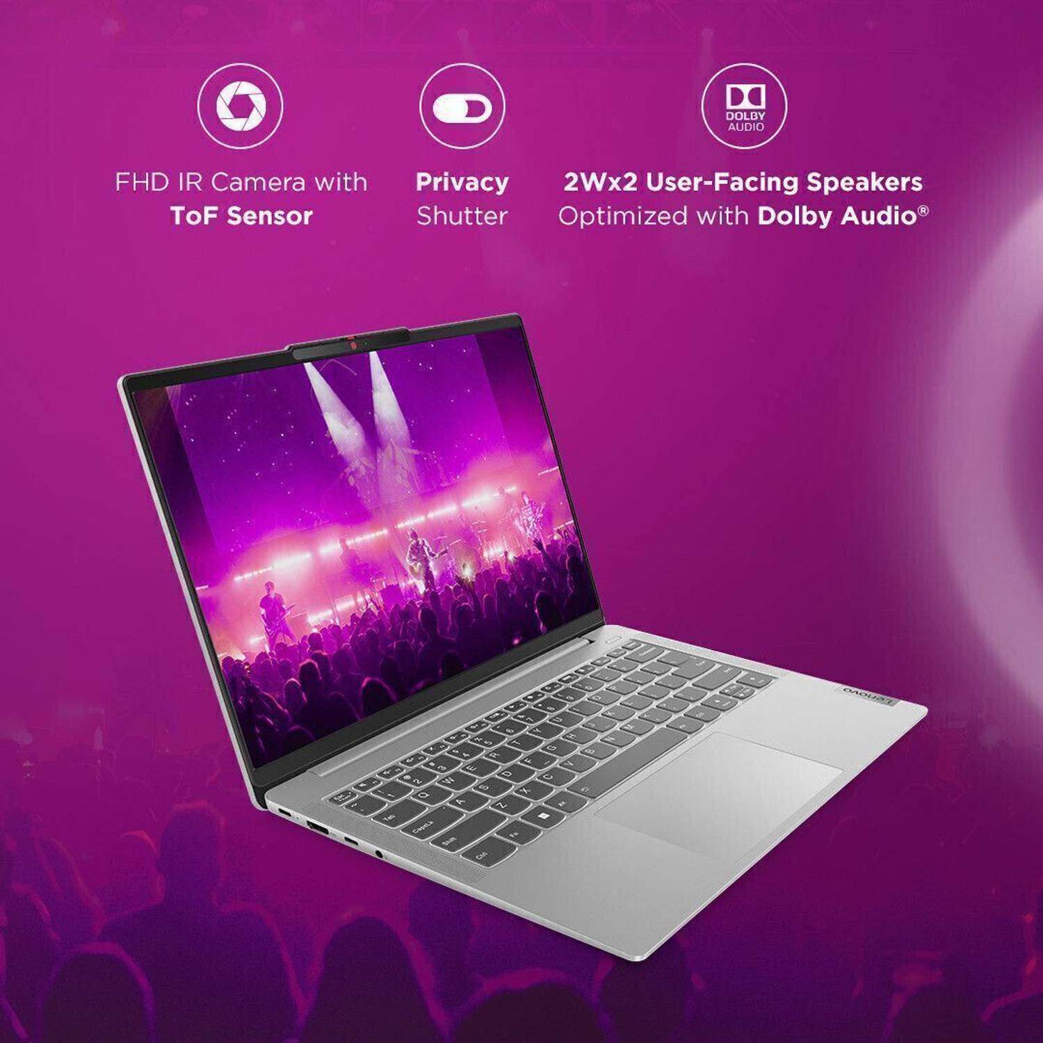 Lenovo Ideapad AMD Ryzen 7 Octa Core 7730U - (16 GB/1 TB SSD