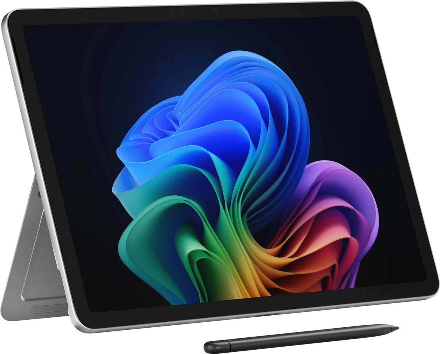 MICROSOFT Surface Pro 12" with Pen Core 8 with Microsoft 365 for 6 Months* Snapdragon X Plus - (16 GB/512 GB SSD/Windows 11 Home) EP2-27670-8WV-00005 Laptop