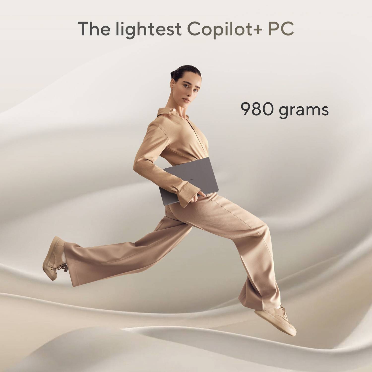 ASUS Zenbook A14 OLED 16GB/512GB SSD - Image 2