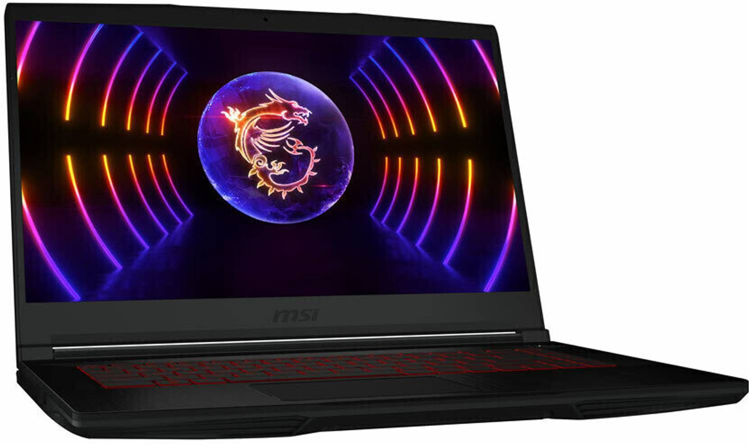 MSI GF63 Thin i5 12th Gen 12450H Gaming Laptop 16GB/512GB - Image 2