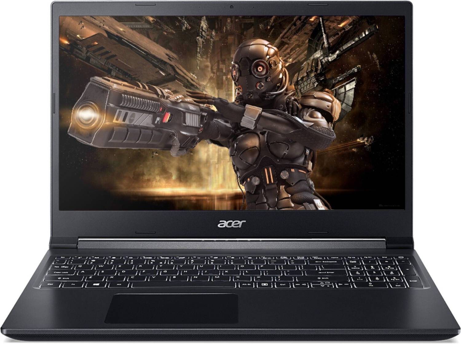 Acer Aspire 7 AMD Ryzen 5 Quad Core 3550H - (8 GB/512 GB SSD