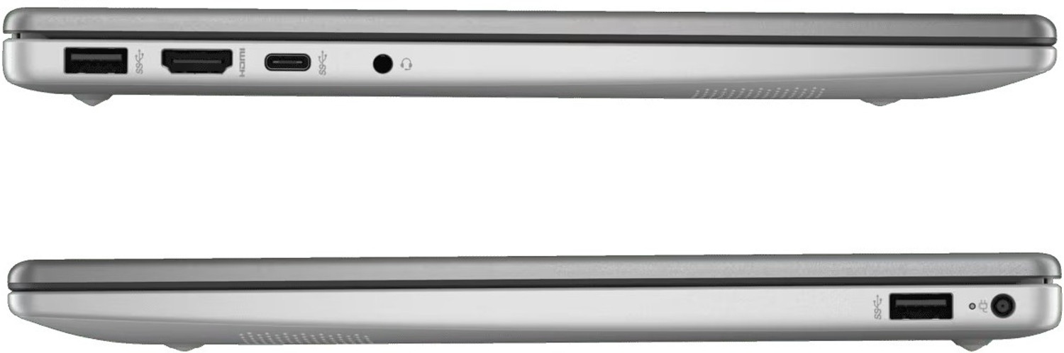 Image of HP 240 G10 (2025) Professional Intel Core i3 13th Gen 1315U - (8 GB /512 GB SSD /Windows 11 Pro) 240 G10 Thin and Light Laptop