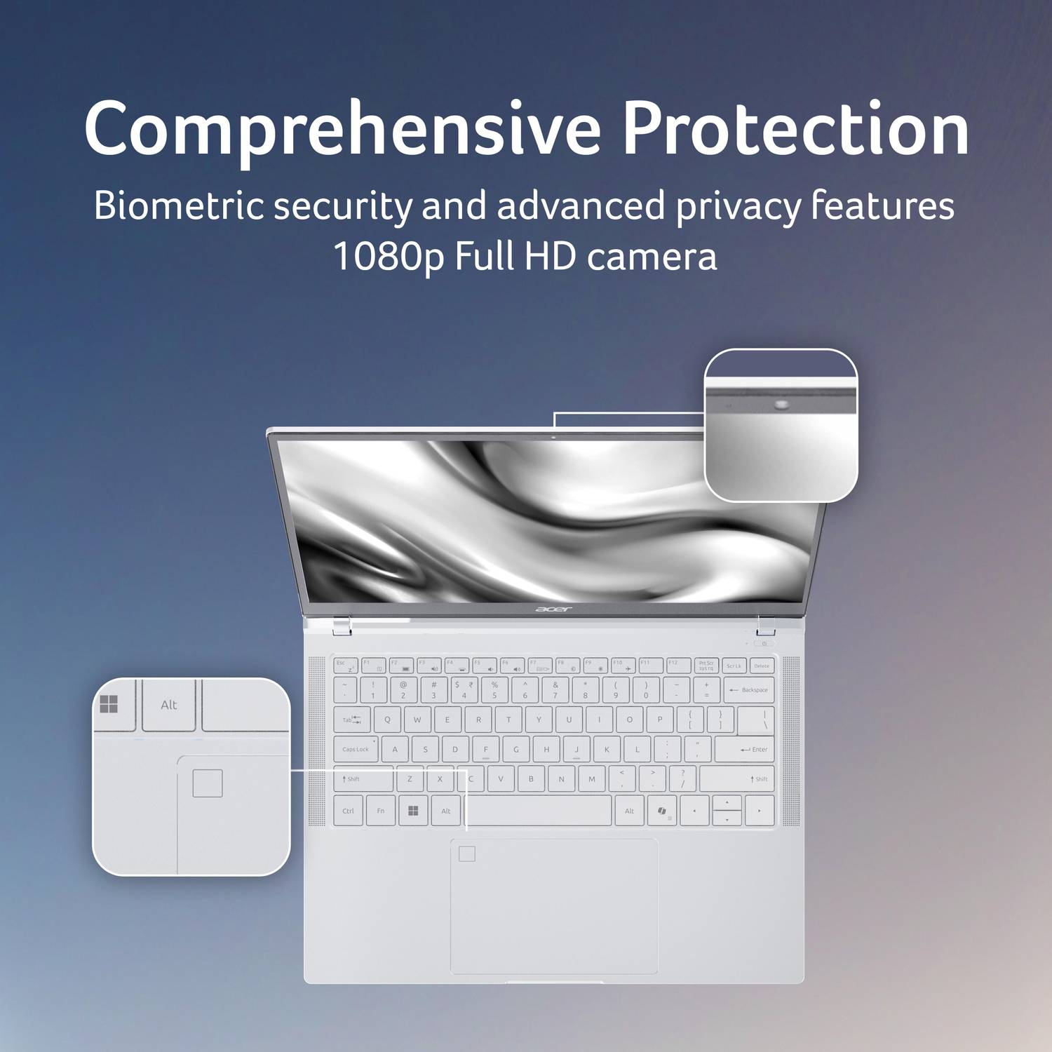 Acer Swift Neo 14 Intel Core Ultra 5 115U - Image 5