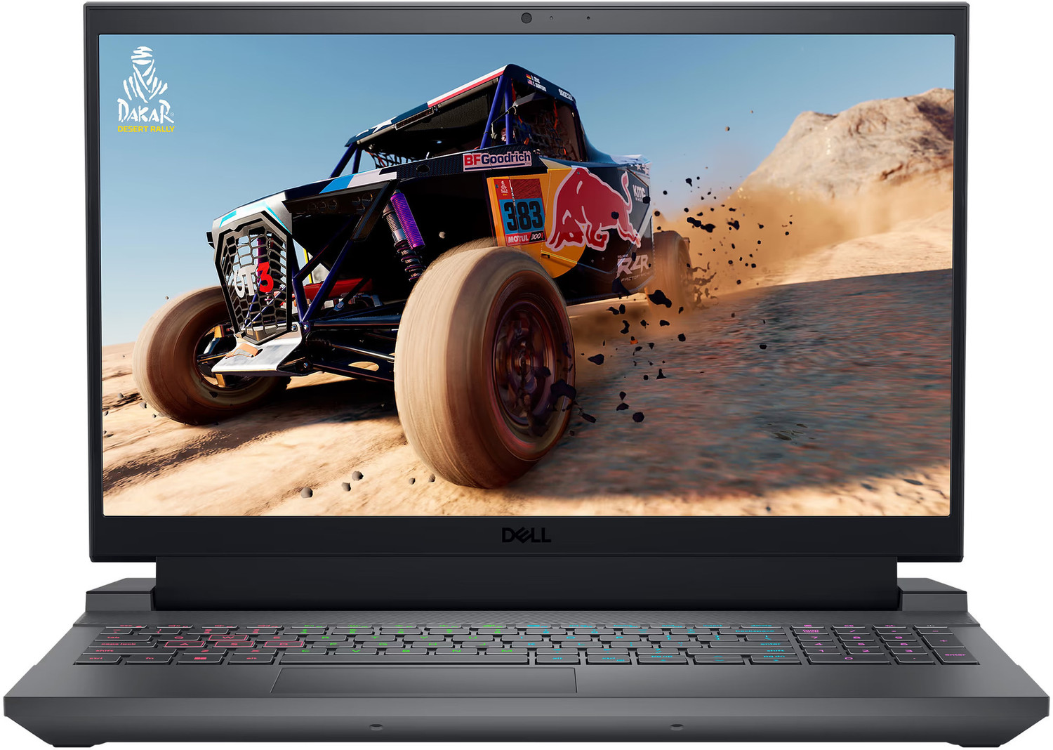 Image of DELL G15-5530 Intel Core i7 13th Gen - (16 GB /512 GB SSD /Windows 11 Home /6 GB Graphics /NVIDIA GeForce RTX 4050 /120 Hz) 5530 Gaming Laptop
