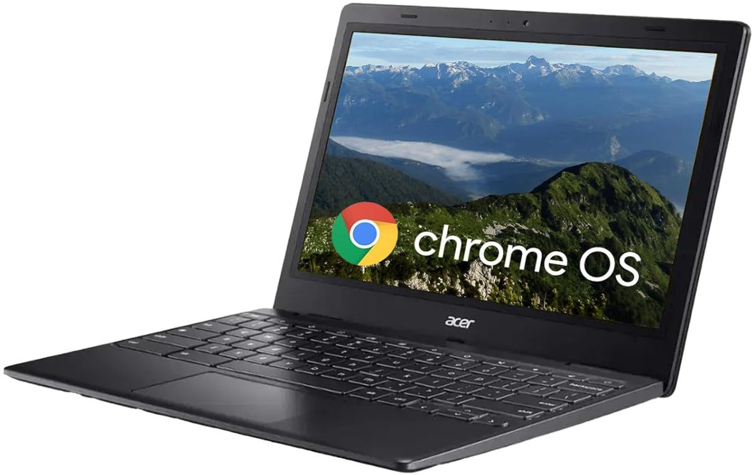 Image of Acer N4500 Intel Celeron Dual Core - (4 GB /32 GB EMMC Storage /Chrome OS) CO731-C883 Chromebook