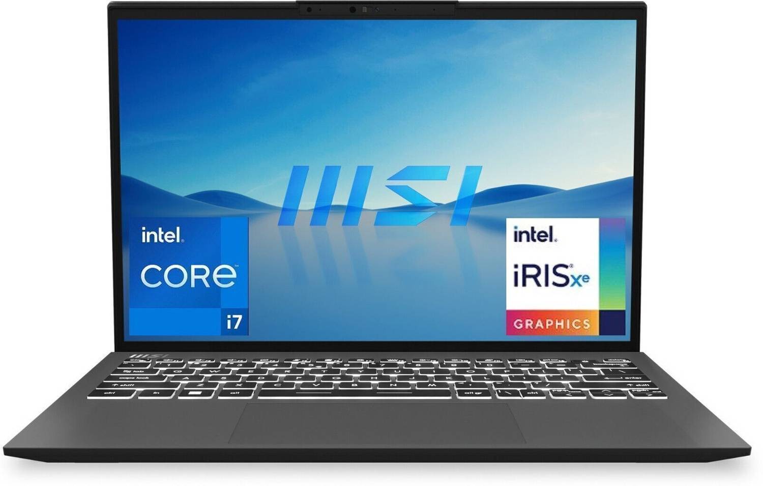 MSI Prestige 13 Evo Intel Core i7 13th Gen 1360P - (16 GB/1 TB SSD