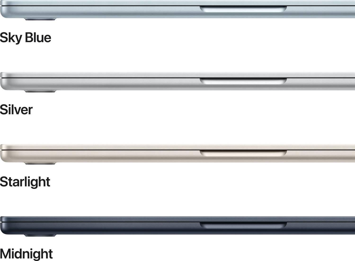 Apple MacBook Air M4 16GB/256GB - Image 3
