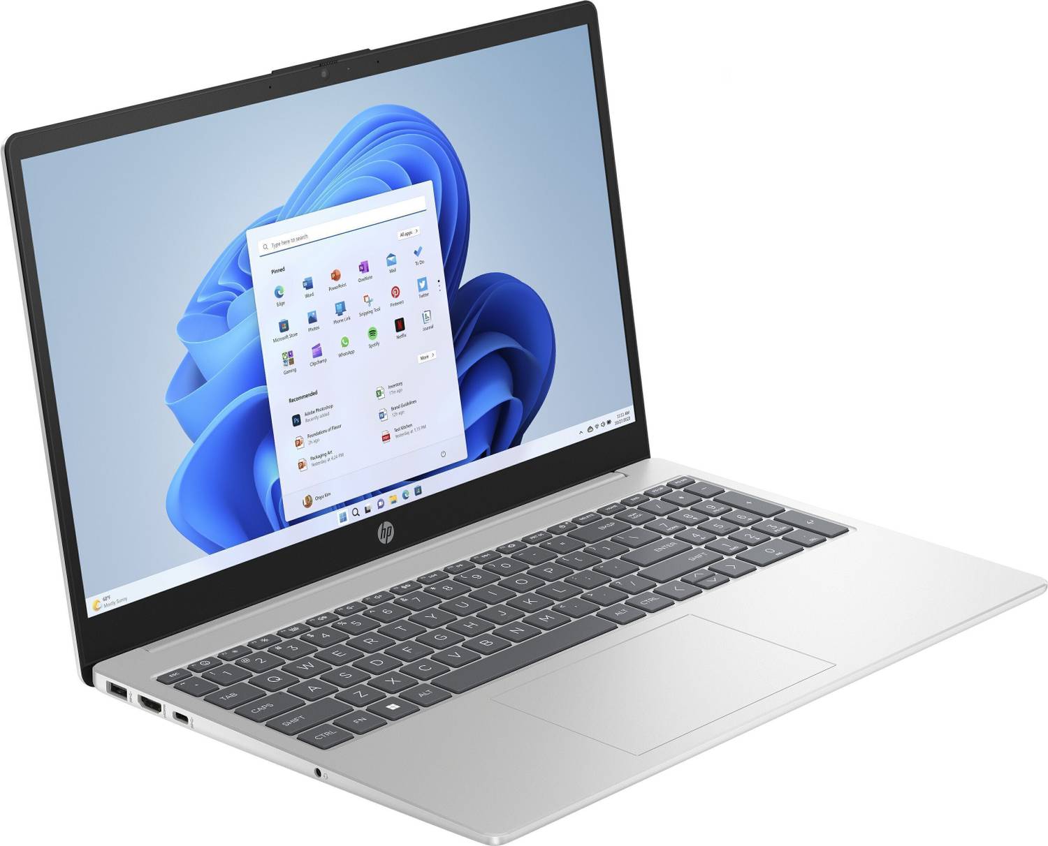 HP AI PC Intel Core Ultra 5 125H 15-fd1099TU Laptop - Image 3