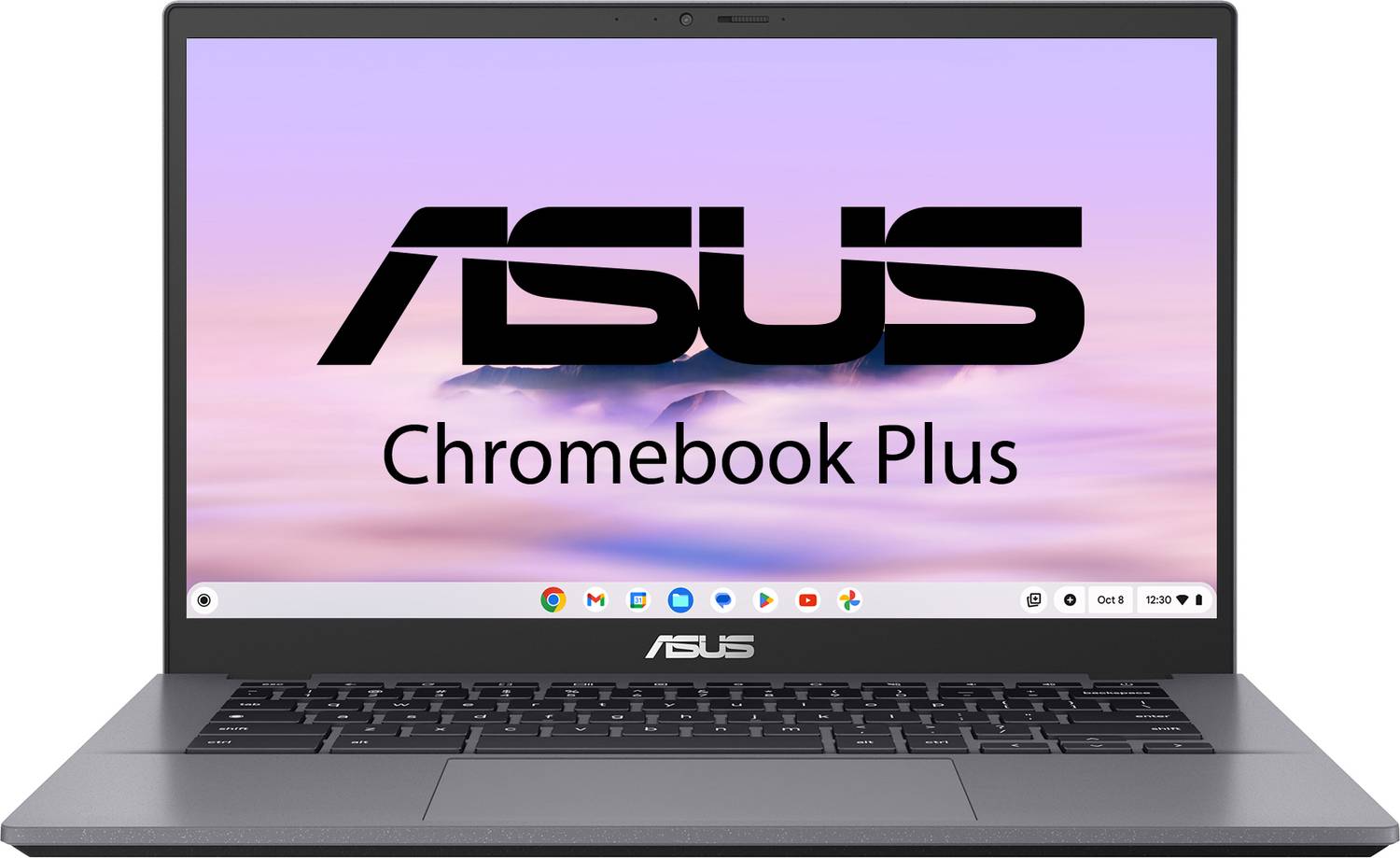 ASUS Chromebook Plus Intel Core i3 12th Gen 1215U - (8 GB/128 GB