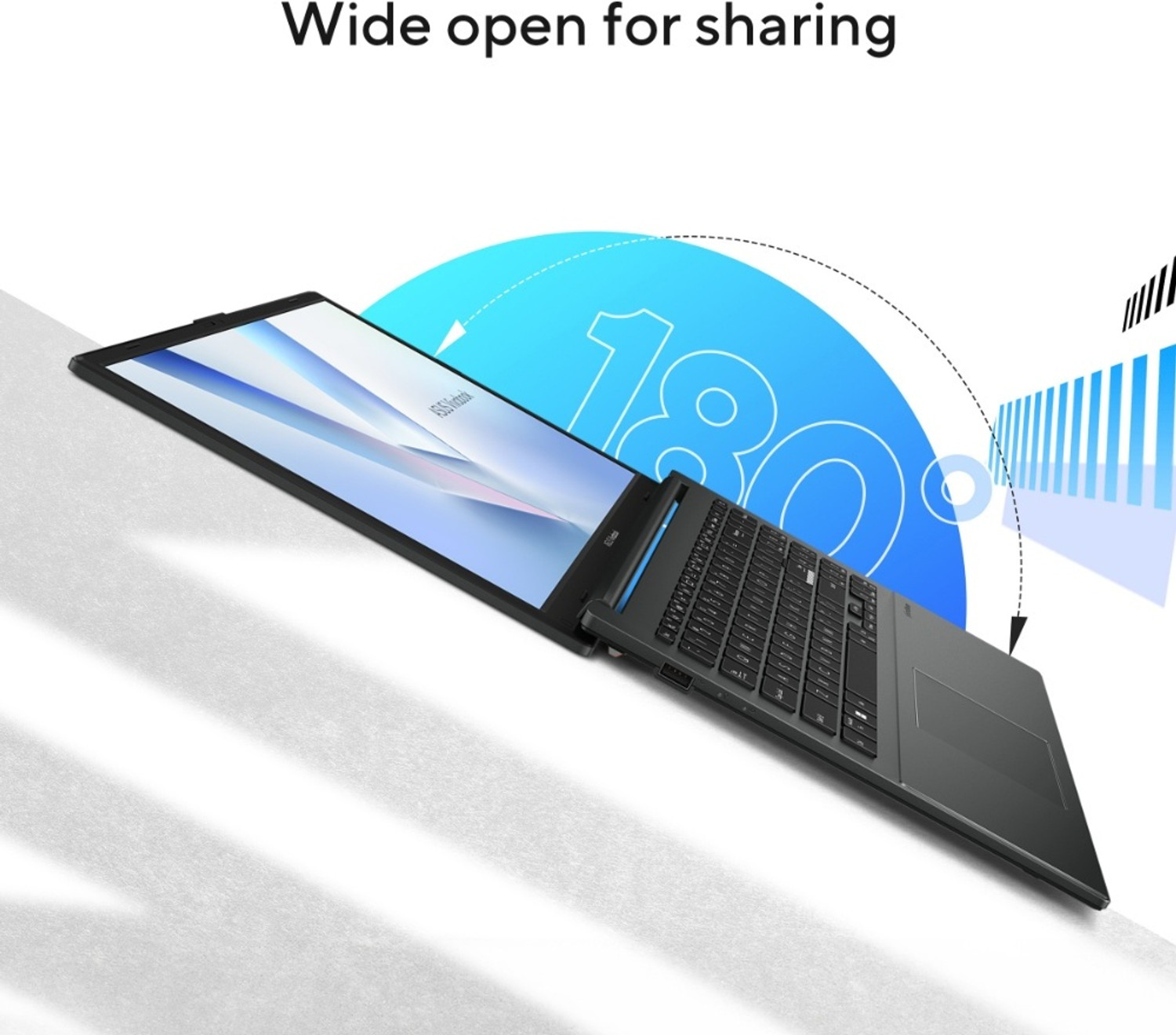Image of ASUS Vivobook Go 15 (2026) AMD Ryzen 5 40 - (16 GB /512 GB SSD /Windows 11 Home) E1504FA-IN2817WS Thin and Light Laptop