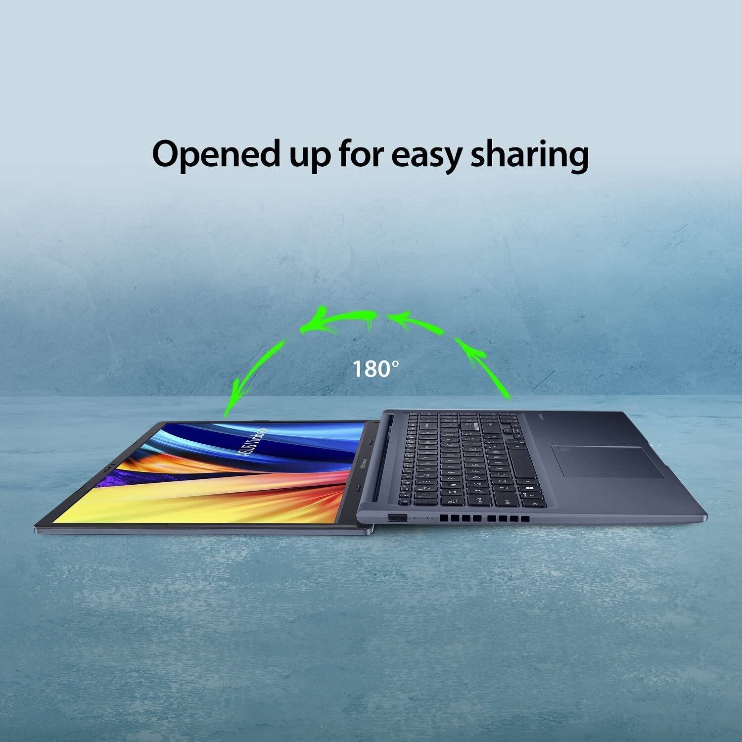 ASUS Touchscreen Intel Core i3 12th Gen 1220P - (8 GB/512 GB SSD