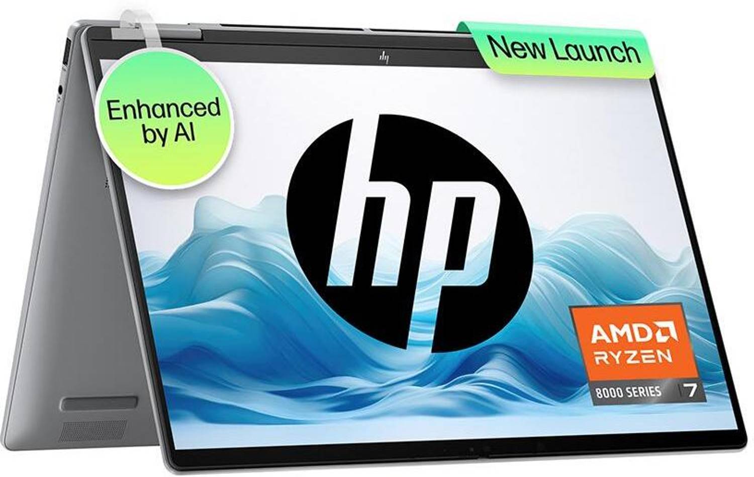HP ENVY AMD Ryzen 7 Octa Core 8840HS - (16 GB/512 GB SSD/Windows