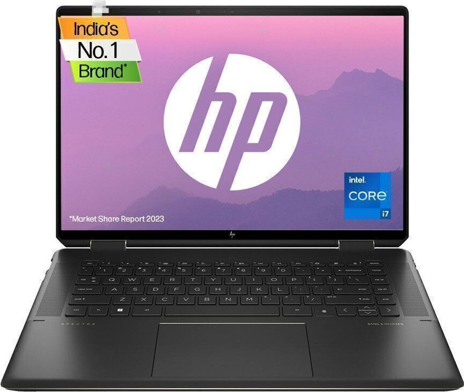 HP Spectre 16 Eyesafe Evo Intel Core i7 12th Gen 12700H - (16 GB