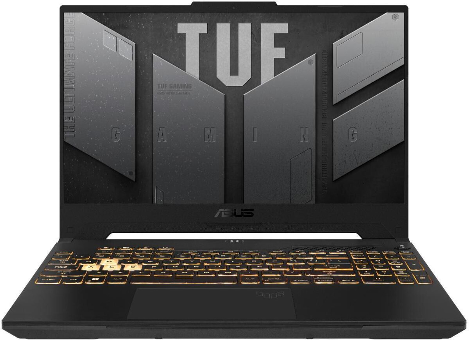 Image of ASUS Intel Core i7 12th Gen 12700H - (16 GB /1 TB SSD /Windows 11 Home /4 GB Graphics /NVIDIA GeForce RTX 3050) FX577ZC-HN192W Gaming Laptop