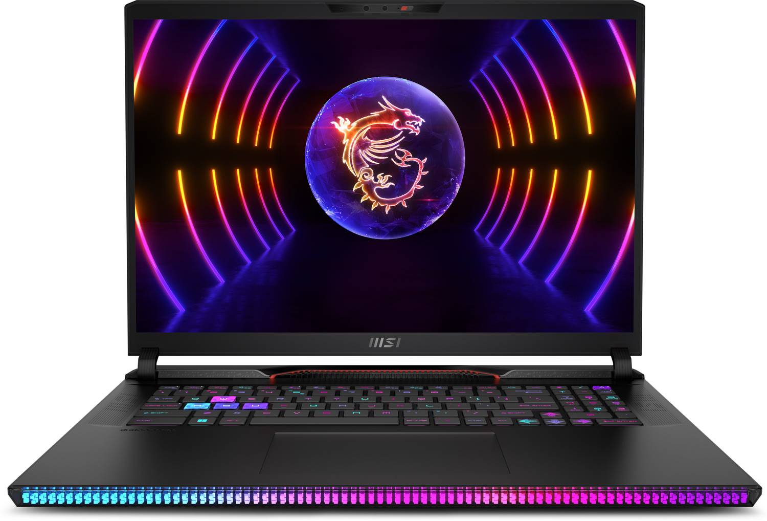 MSI Raider GE78 Intel Core i9 13th Gen 13950HX - (32 GB/2 TB SSD