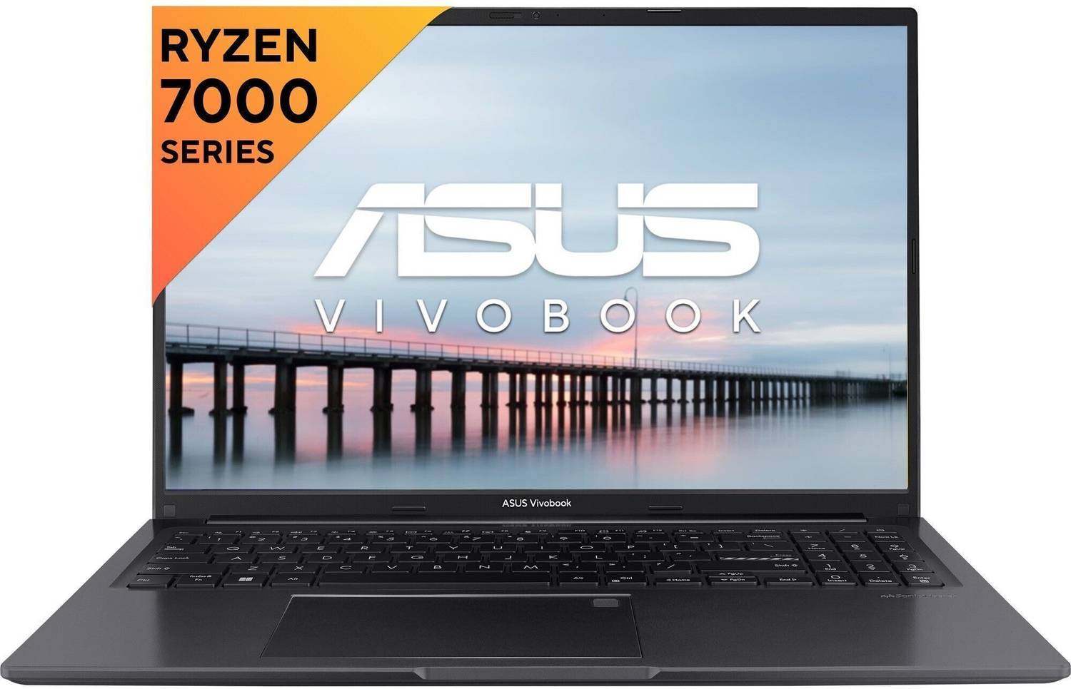 ASUS Vivobook 16 AMD Ryzen 7 Octa Core 7730U - (16 GB/512 GB SSD