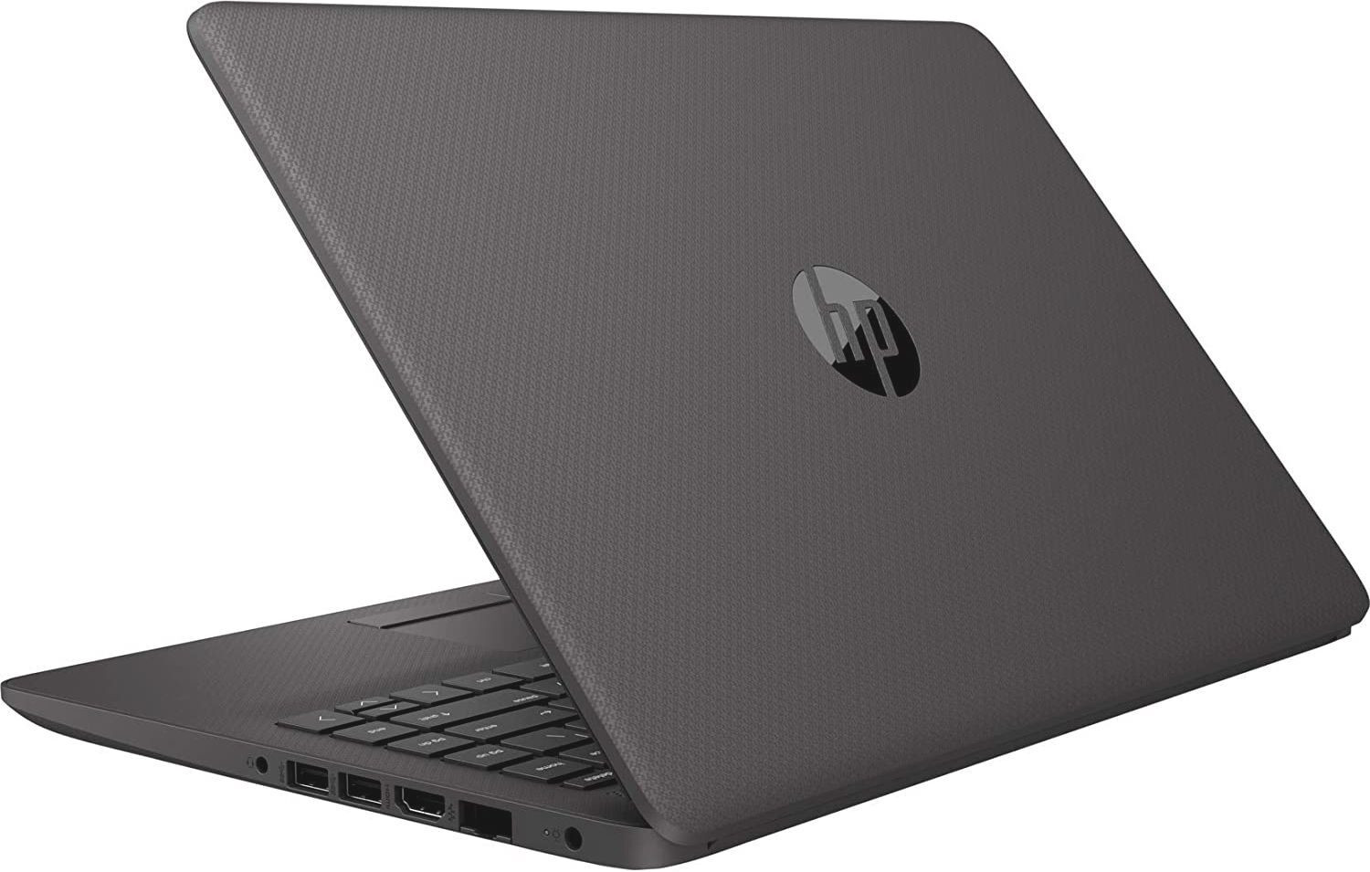 Image of HP 240 G8 Intel Core i3 11th Gen - (8 GB /512 GB SSD /DOS) 4K5D5PA Laptop