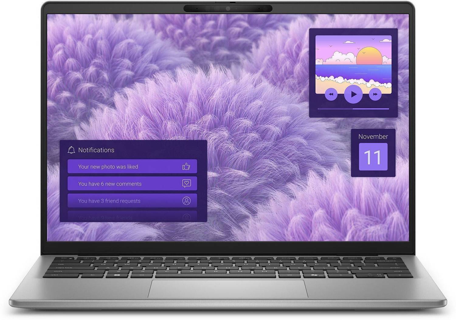 DELL 14 Snapdragon X Plus - (16 GB/512 GB SSD/Windows 11 Home