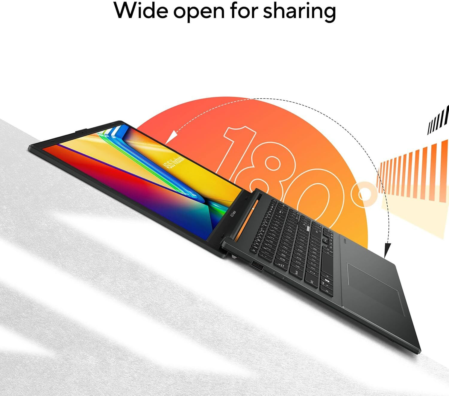 Image of ASUS Vivobook Go 15 AMD Ryzen 5 Dual Core 7520U - (8 GB /512 GB SSD /Windows 11 Home) E1504FA-NJ133WS+E1504FA-NJ522WS Thin and Light Laptop