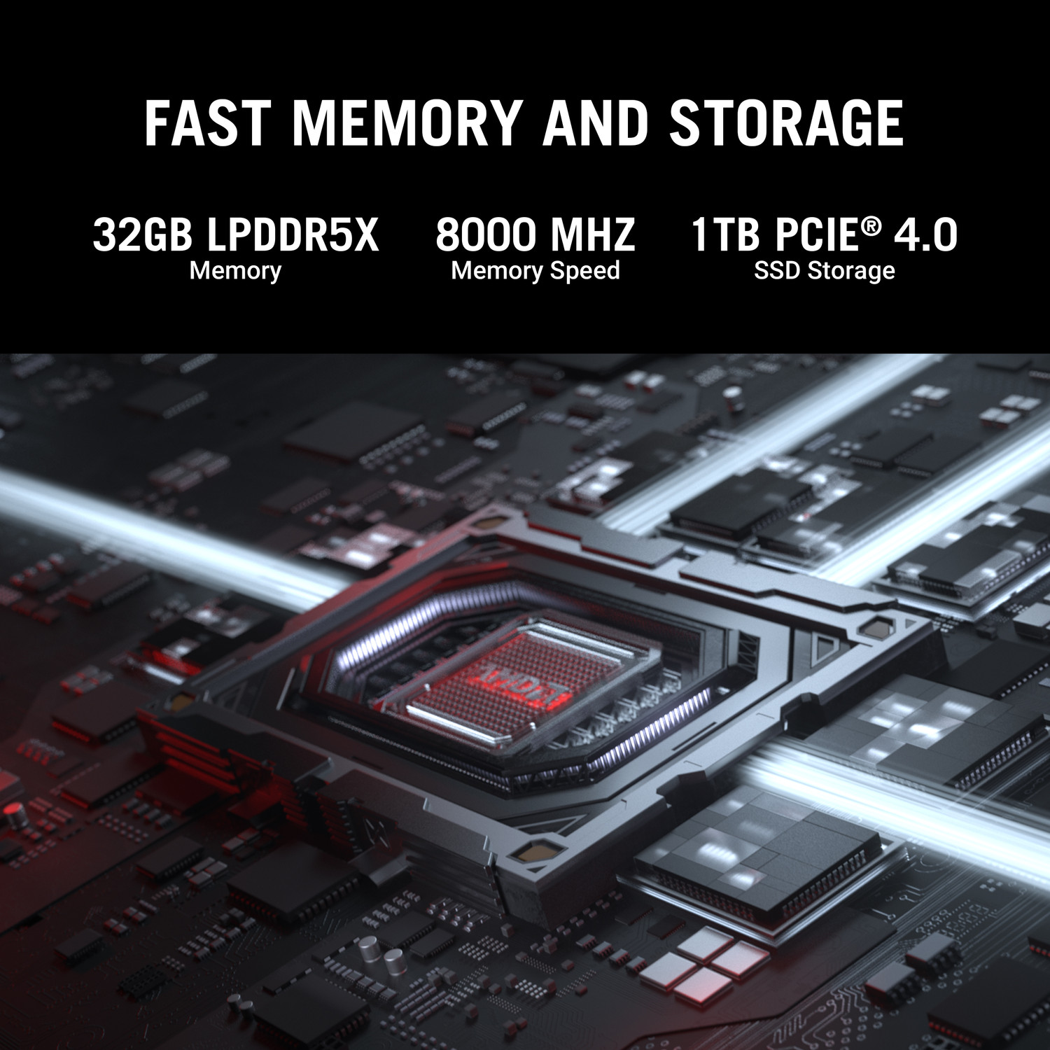 Image of ASUS ROG Flow Z13 (2025) with Office 2024 + M365 Basic* AMD Ryzen AI Max - (32 GB /1 TB SSD /Windows 11 Home /AMD Radeon Radeon /180 Hz) GZ302EA-RU420WS 2 in 1 Gaming Laptop