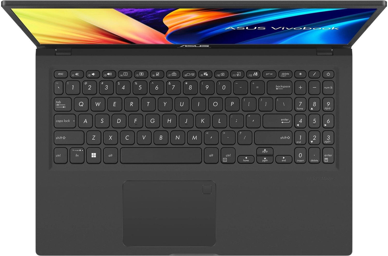Image of ASUS Vivobook 15 Intel Core i3 11th Gen i3-1115G4 - (8 GB /512 GB SSD /Windows 11 Home) X1500EA-EJ3381WS Laptop