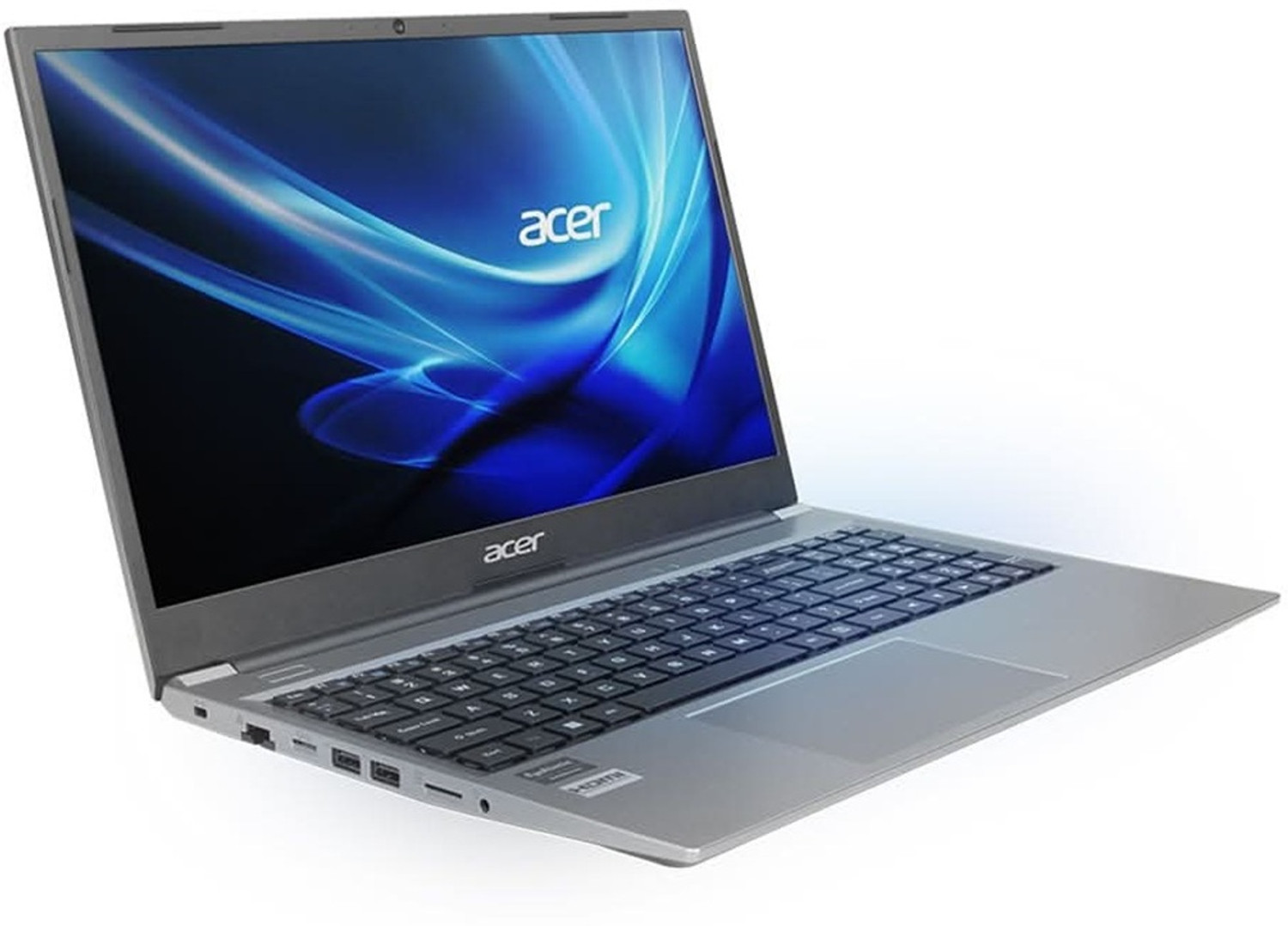 Image of Acer Aspire Lite Intel Core N i3-N305 - (8 GB /512 GB SSD /Windows 11 Home) UN.346SI.002 Thin and Light Laptop