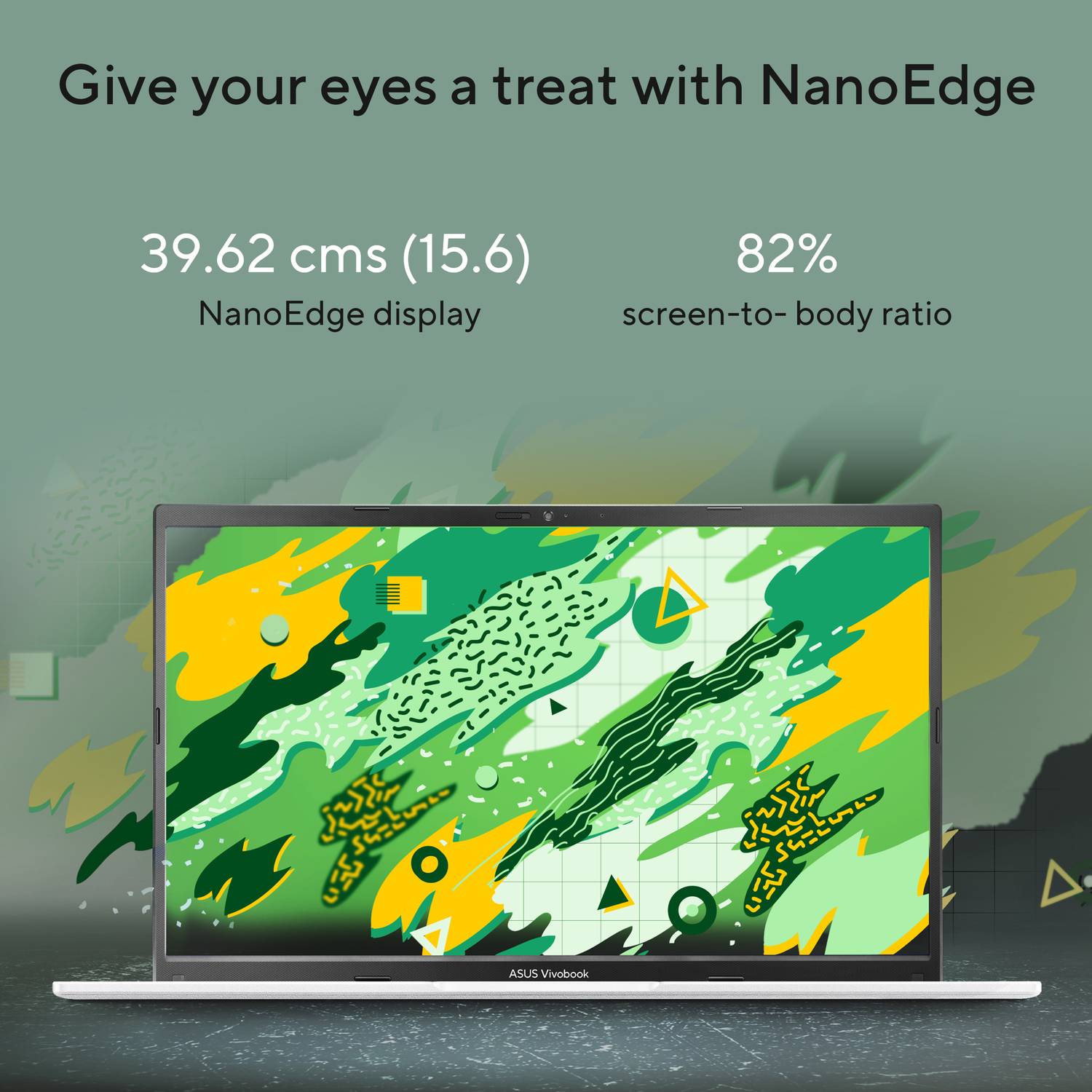 ASUS Vivobook 15 AMD Ryzen 7 16GB 512GB SSD - Image 3