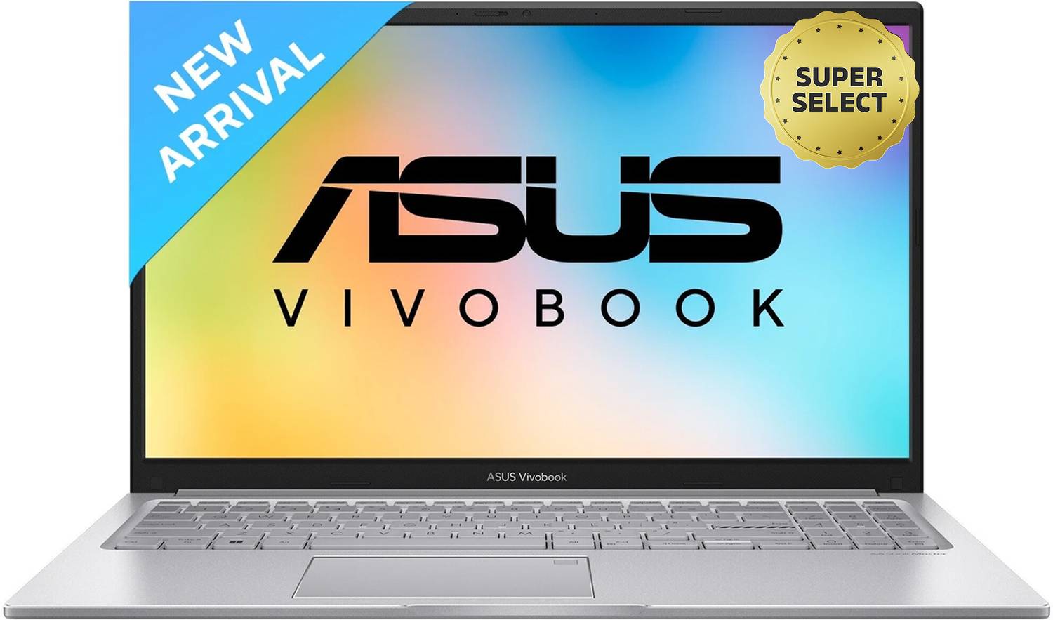 ASUS Vivobook 15 (2025) i5 14th Gen, 16GB/512GB SSD - Image 1