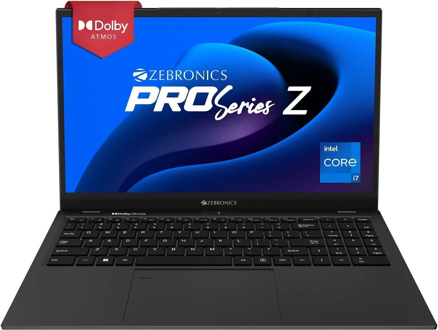 ZEBRONICS Pro Series Z Intel Core i7 12th Gen 1255U - (16 GB/1 TB