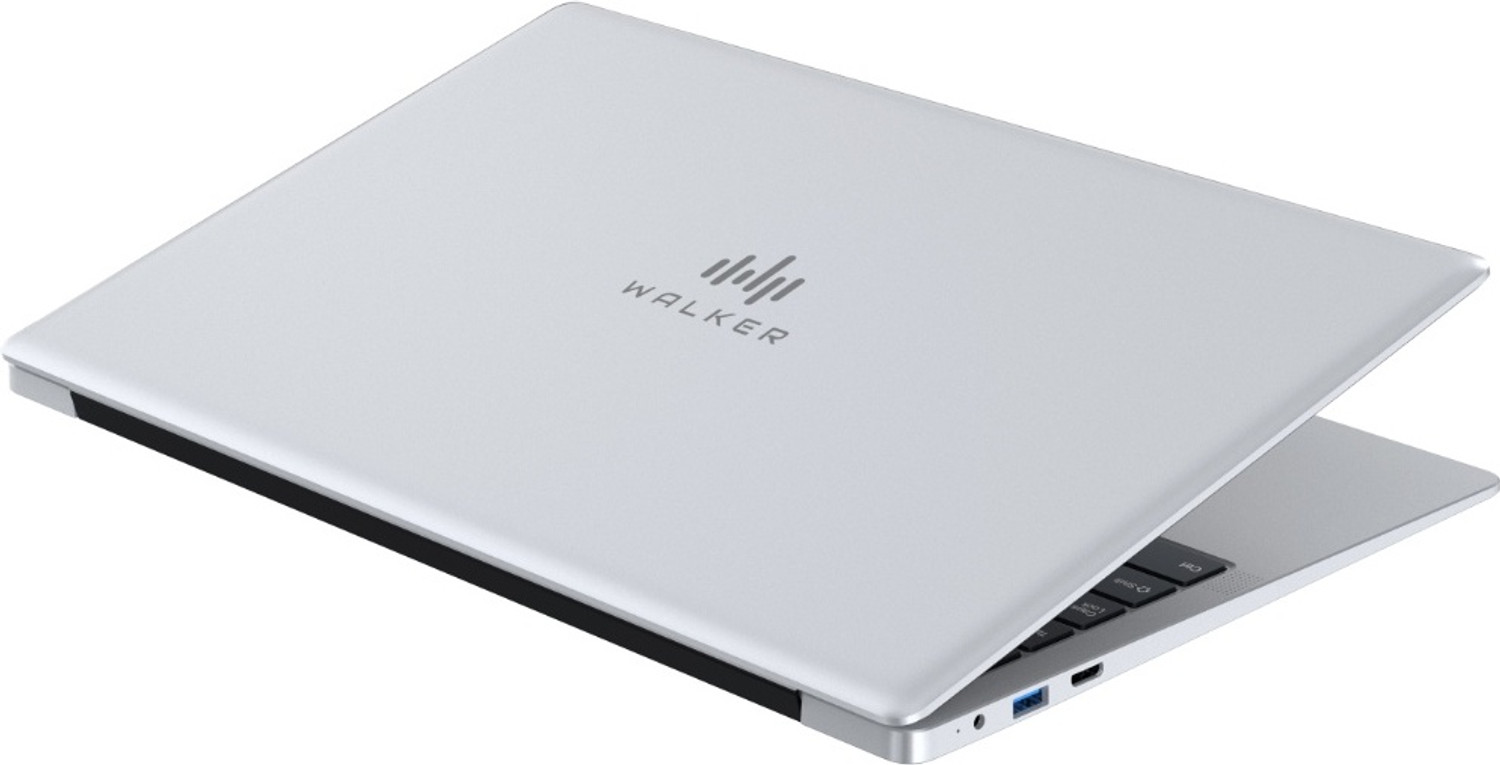 Image of walker Intel Celeron Dual Core Intel N4020 - (8 GB /256 GB SSD /Windows 11 Home) NU1506A Thin and Light Laptop