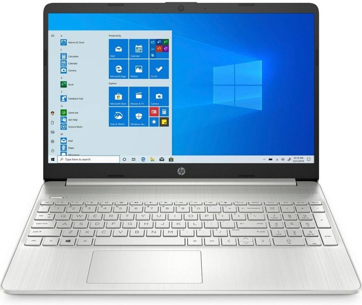 HP AMD Ryzen 3 Dual Core 3rd Gen - (8 GB/512 GB SSD/Windows 11