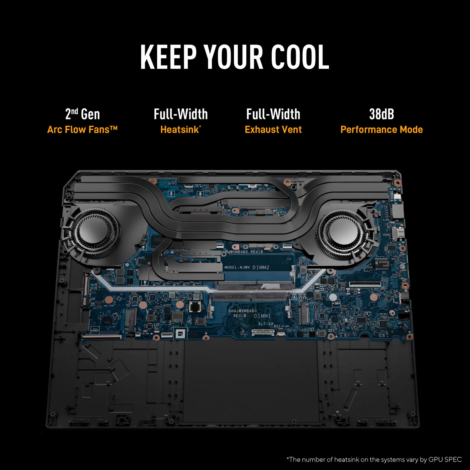 Image of ASUS TUF Gaming F16 (2025) with Office 2024 + M365 Basic* Intel Core i7 14th Gen 14650HX - (16 GB /1 TB SSD /Windows 11 Home /8 GB Graphics /Intel Graphics NVIDIA GeForce RTX 5050 /165 GHz) FX608JHR-RV135WS Gaming Laptop