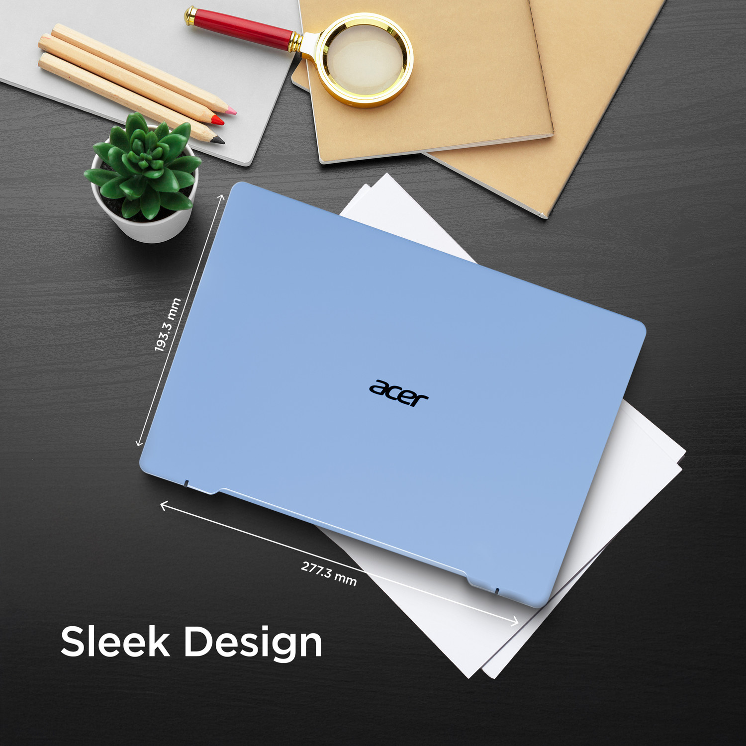 Image of Acer Intel Celeron Dual Core N4500 - (8 GB /128 GB SSD /Windows 11 Home) A311-45 Notebook