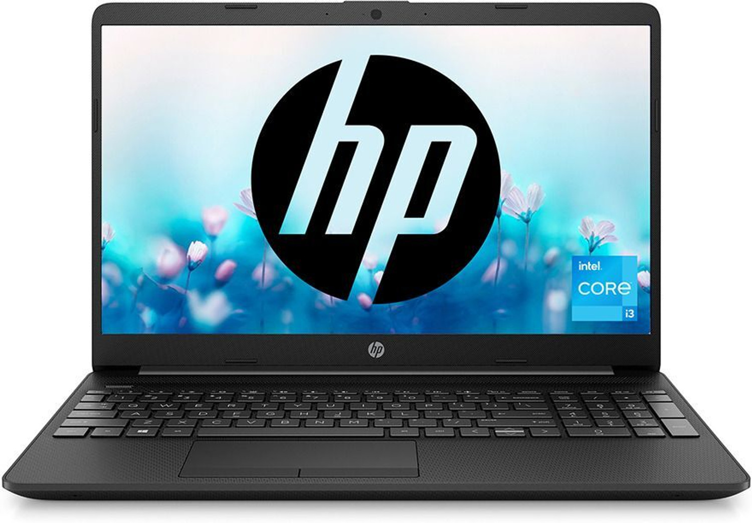 Image of HP Intel Intel Core i3 10th Gen 10110U - (8 GB /512 GB SSD /Windows 10 Home) 15s-DU1516TU Thin and Light Laptop