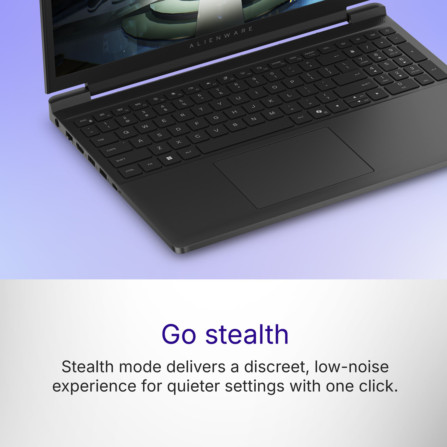Image of DELL Alienware 15 AMD Ryzen 7 260 - (16 GB /512 GB SSD /Windows 11 Home /6 GB Graphics /NVIDIA GeForce RTX 3050 /165 Hz) Alienware 15 Gaming Laptop