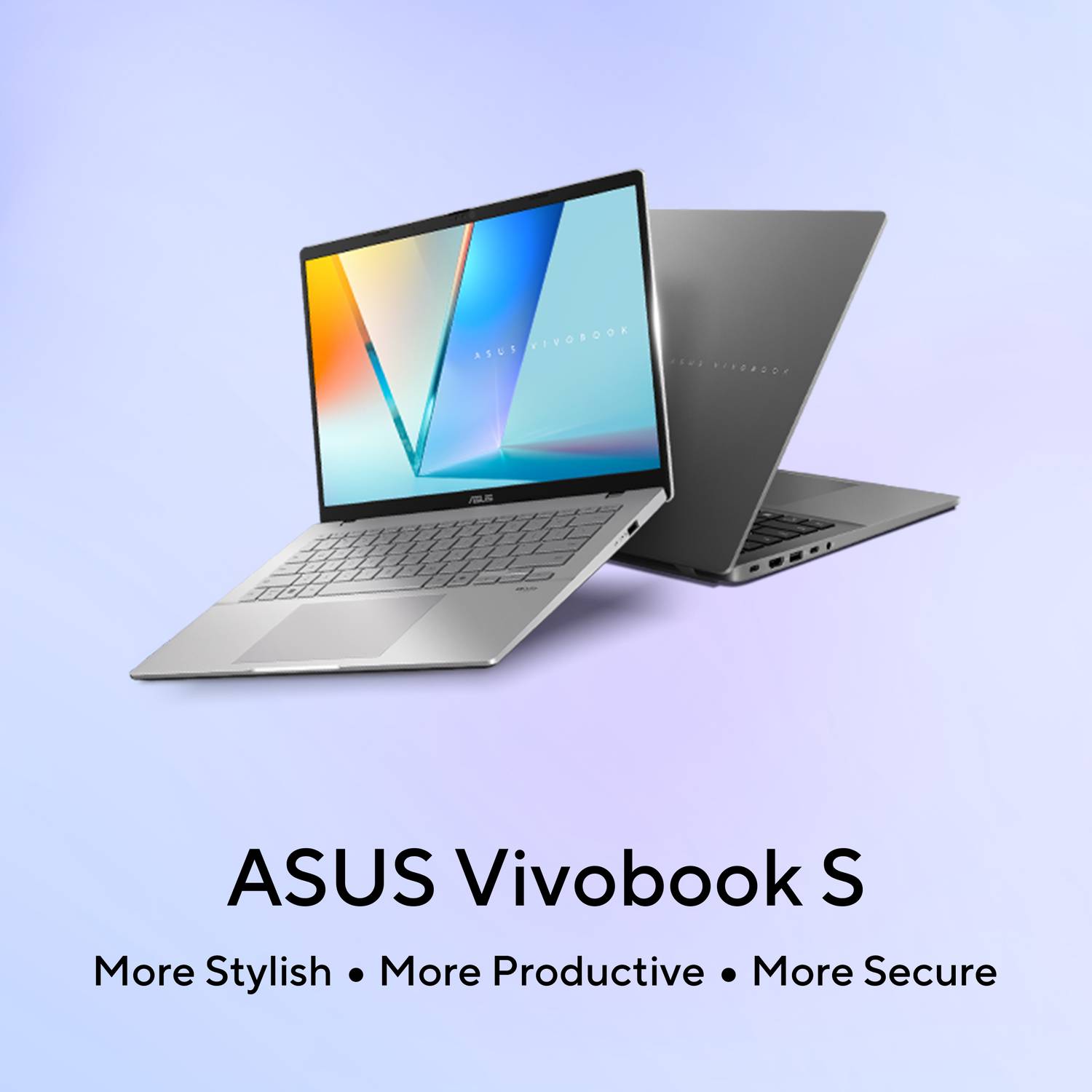 ASUS Vivobook S14 (2025) i5 14th Gen 16GB/512GB SSD - Image 2