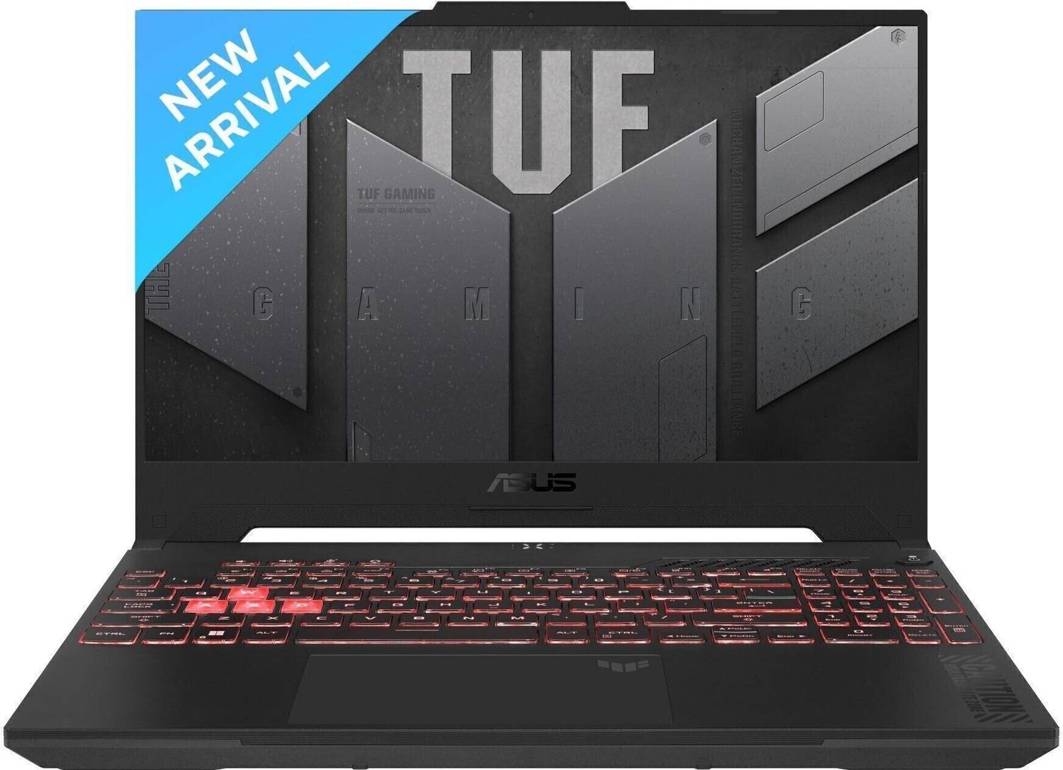 ASUS TUF Gaming F15 90WHrs i7 13620H RTX 4060