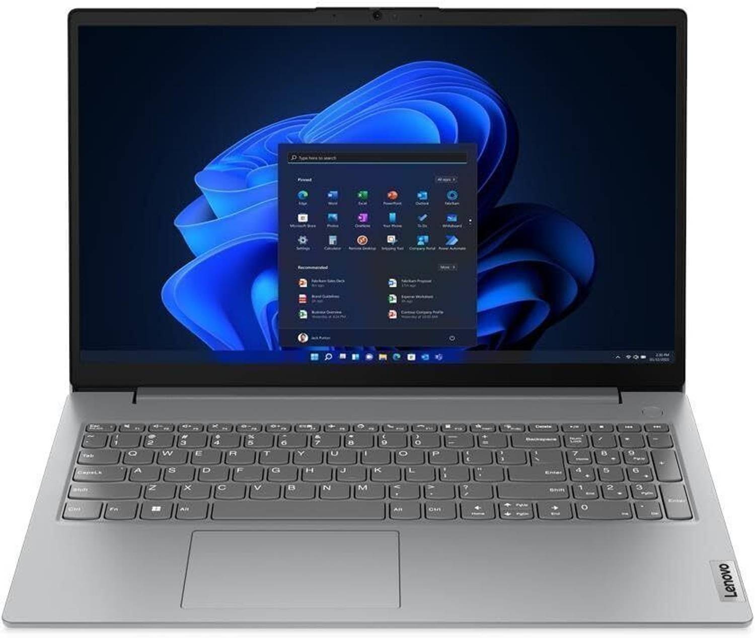 Lenovo AMD Ryzen 5 Quad Core - (16 GB/512 GB SSD/Windows 11 Home)